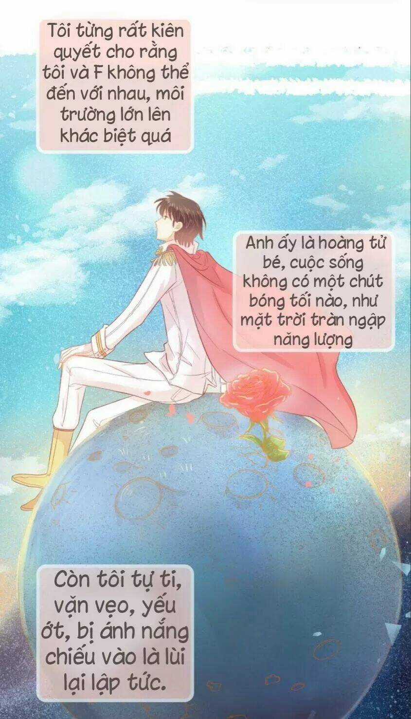 Anh Không Thích Thế Giới Này, Anh Chỉ Thích Em Chapter 51 trang 10