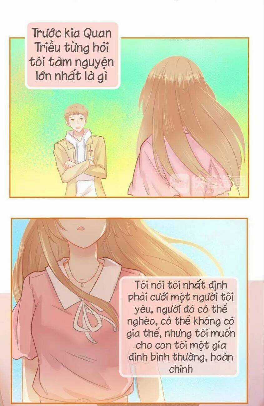 Anh Không Thích Thế Giới Này, Anh Chỉ Thích Em Chapter 51 trang 12