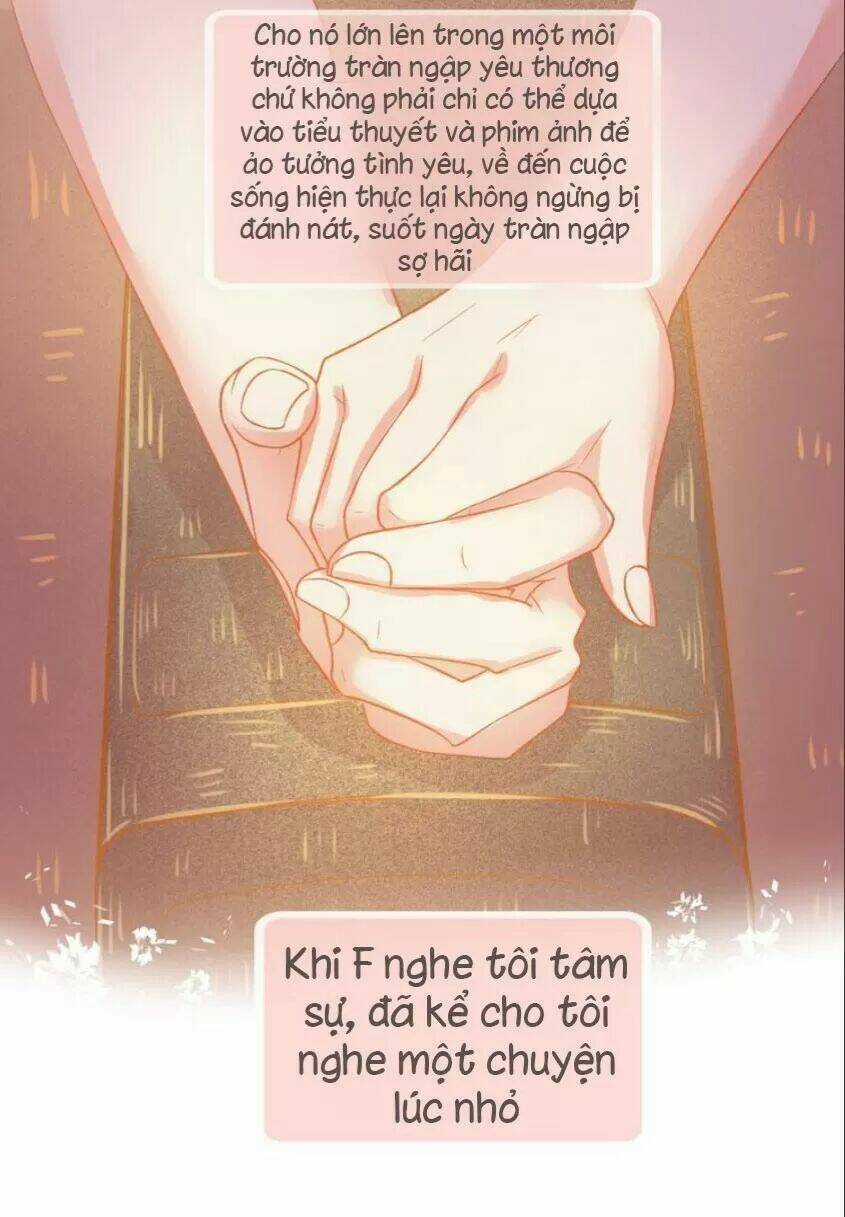 Anh Không Thích Thế Giới Này, Anh Chỉ Thích Em Chapter 51 trang 13