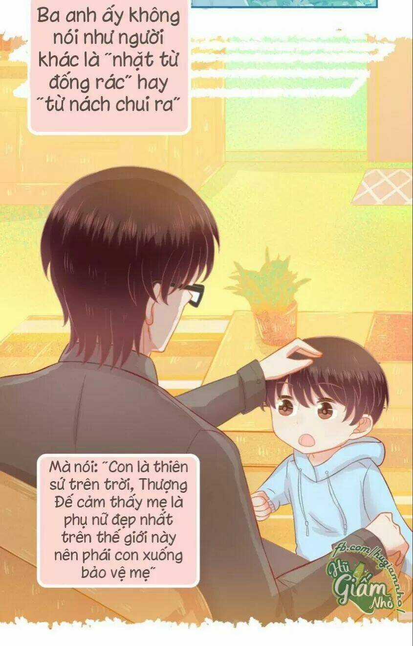 Anh Không Thích Thế Giới Này, Anh Chỉ Thích Em Chapter 51 trang 15