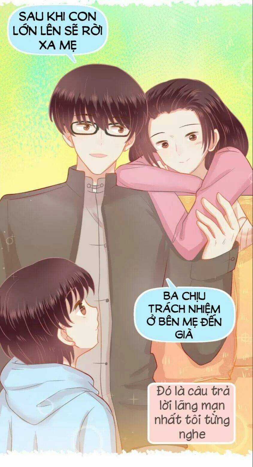 Anh Không Thích Thế Giới Này, Anh Chỉ Thích Em Chapter 51 trang 17