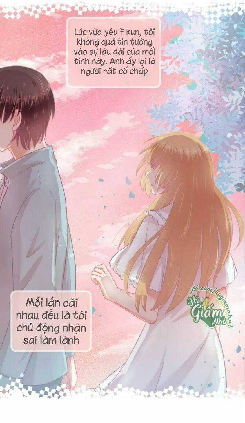 Anh Không Thích Thế Giới Này, Anh Chỉ Thích Em Chapter 51 trang 19