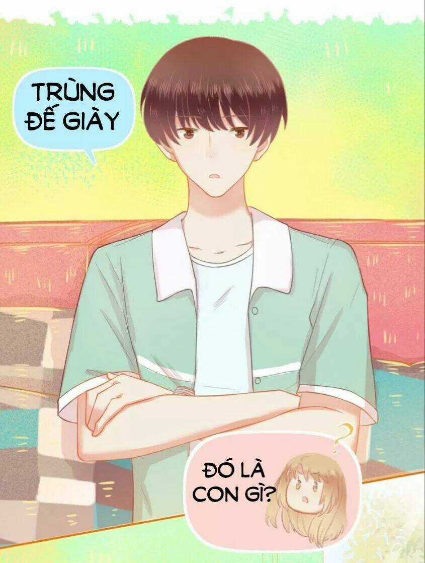 Anh Không Thích Thế Giới Này, Anh Chỉ Thích Em Chapter 51 trang 2