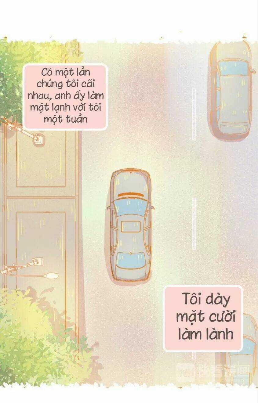 Anh Không Thích Thế Giới Này, Anh Chỉ Thích Em Chapter 51 trang 20