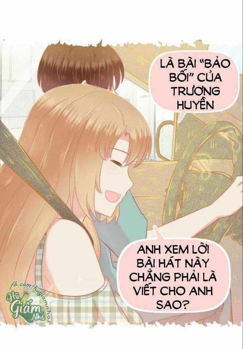 Anh Không Thích Thế Giới Này, Anh Chỉ Thích Em Chapter 51 trang 22