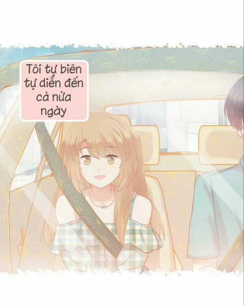 Anh Không Thích Thế Giới Này, Anh Chỉ Thích Em Chapter 51 trang 23