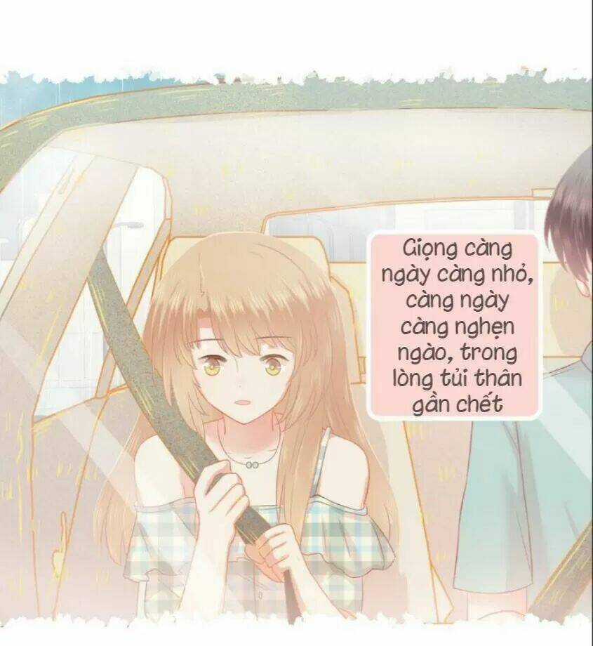 Anh Không Thích Thế Giới Này, Anh Chỉ Thích Em Chapter 51 trang 24