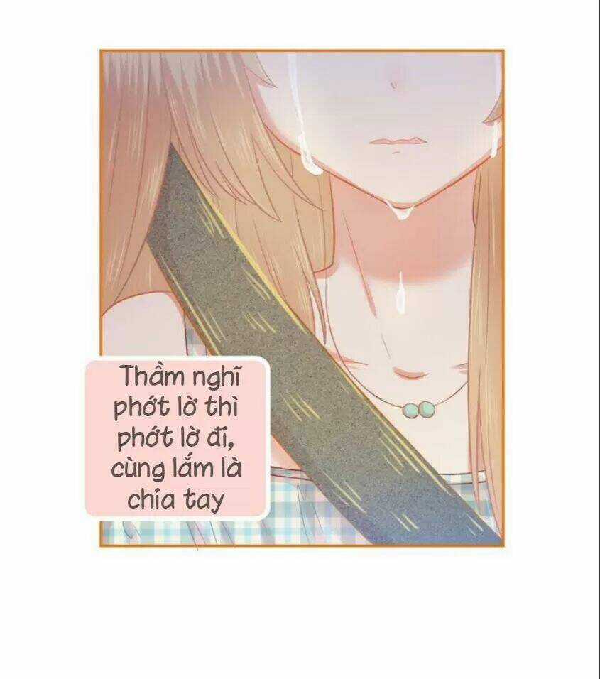 Anh Không Thích Thế Giới Này, Anh Chỉ Thích Em Chapter 51 trang 25