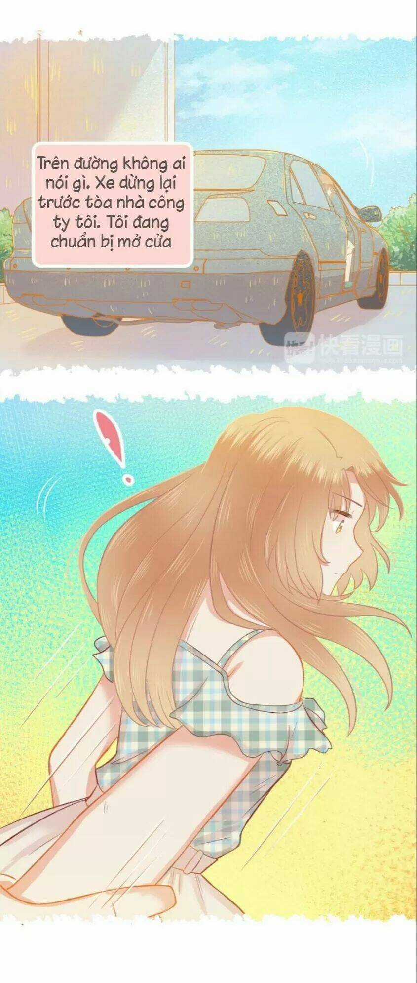 Anh Không Thích Thế Giới Này, Anh Chỉ Thích Em Chapter 51 trang 26