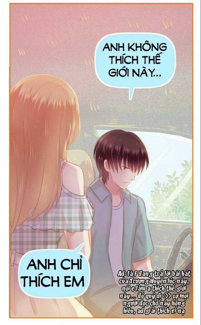 Anh Không Thích Thế Giới Này, Anh Chỉ Thích Em Chapter 51 trang 28