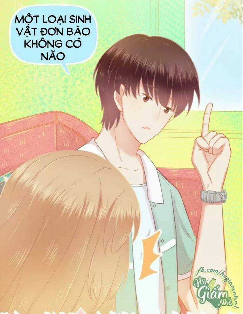 Anh Không Thích Thế Giới Này, Anh Chỉ Thích Em Chapter 51 trang 3