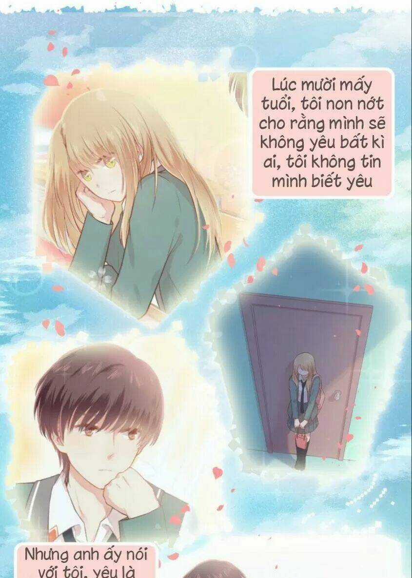 Anh Không Thích Thế Giới Này, Anh Chỉ Thích Em Chapter 51 trang 30