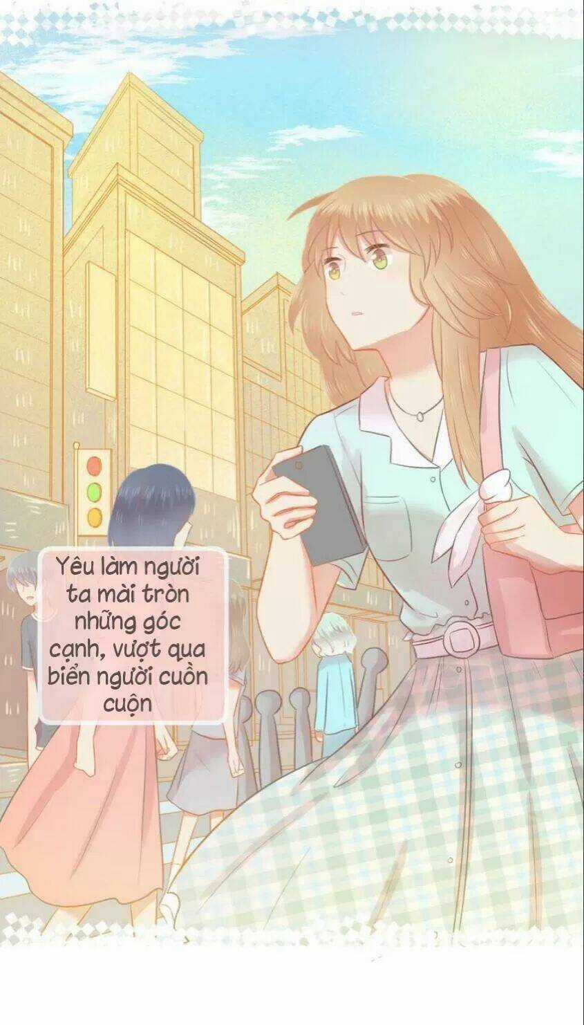 Anh Không Thích Thế Giới Này, Anh Chỉ Thích Em Chapter 51 trang 32