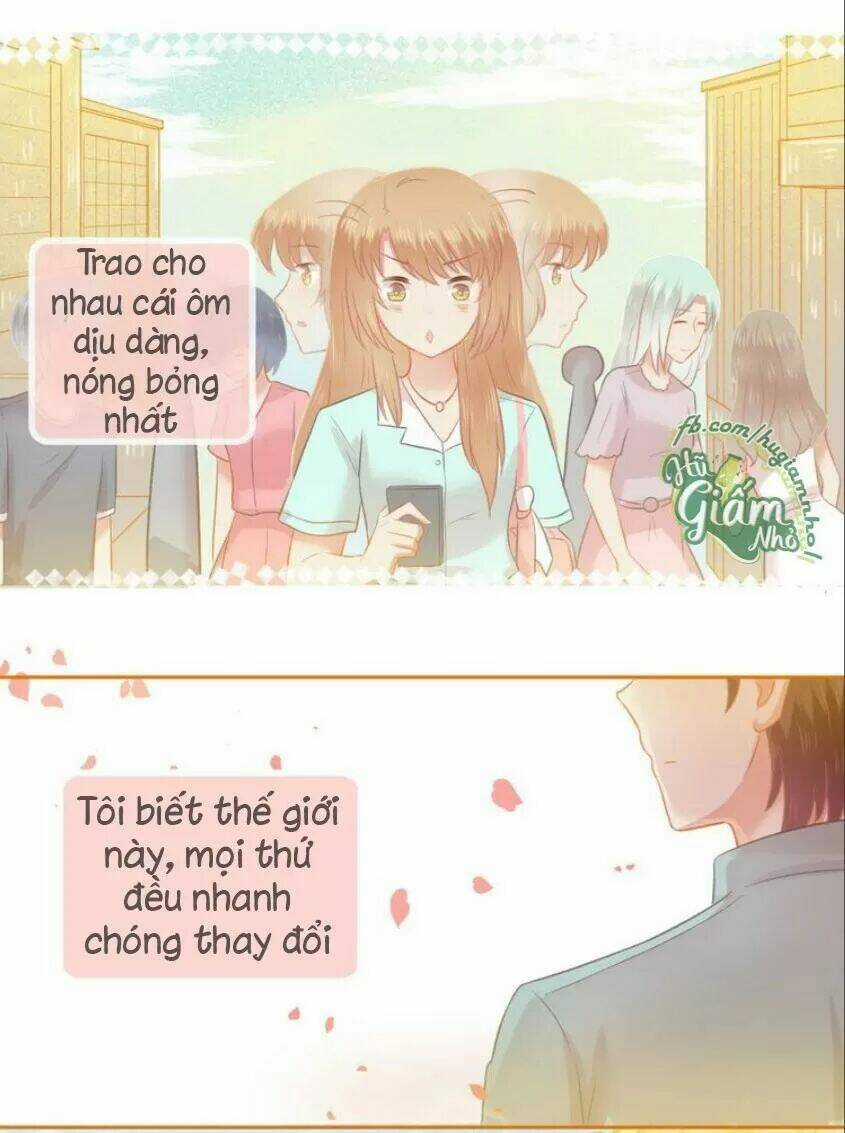 Anh Không Thích Thế Giới Này, Anh Chỉ Thích Em Chapter 51 trang 33