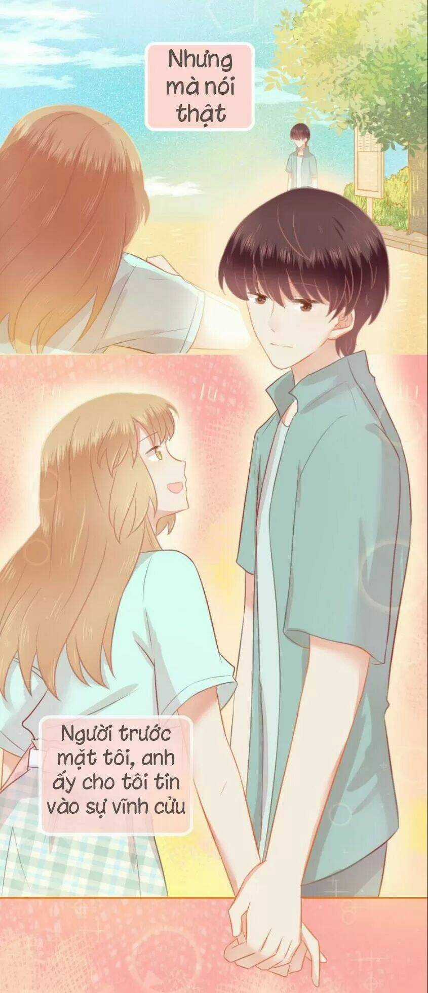 Anh Không Thích Thế Giới Này, Anh Chỉ Thích Em Chapter 51 trang 34