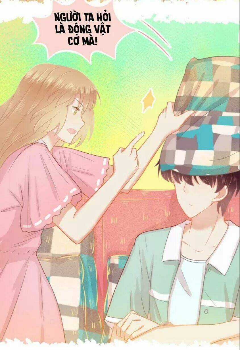 Anh Không Thích Thế Giới Này, Anh Chỉ Thích Em Chapter 51 trang 4