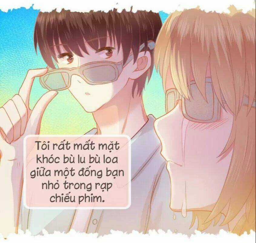 Anh Không Thích Thế Giới Này, Anh Chỉ Thích Em Chapter 51 trang 8