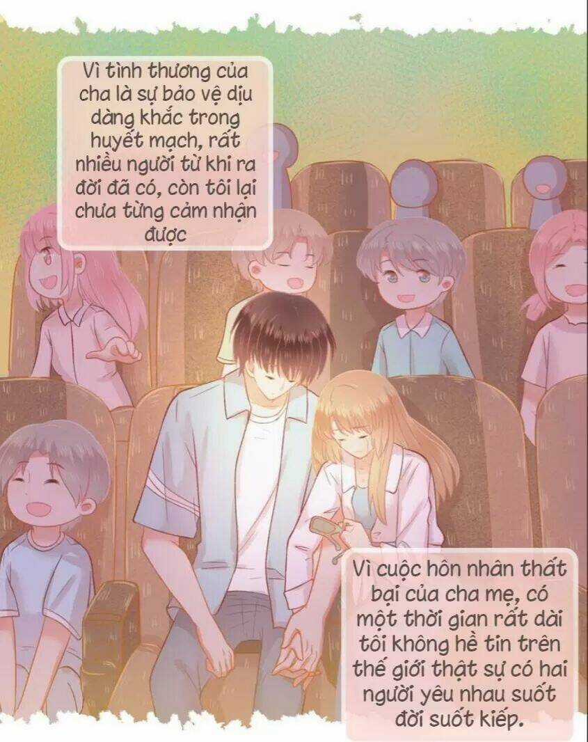 Anh Không Thích Thế Giới Này, Anh Chỉ Thích Em Chapter 51 trang 9