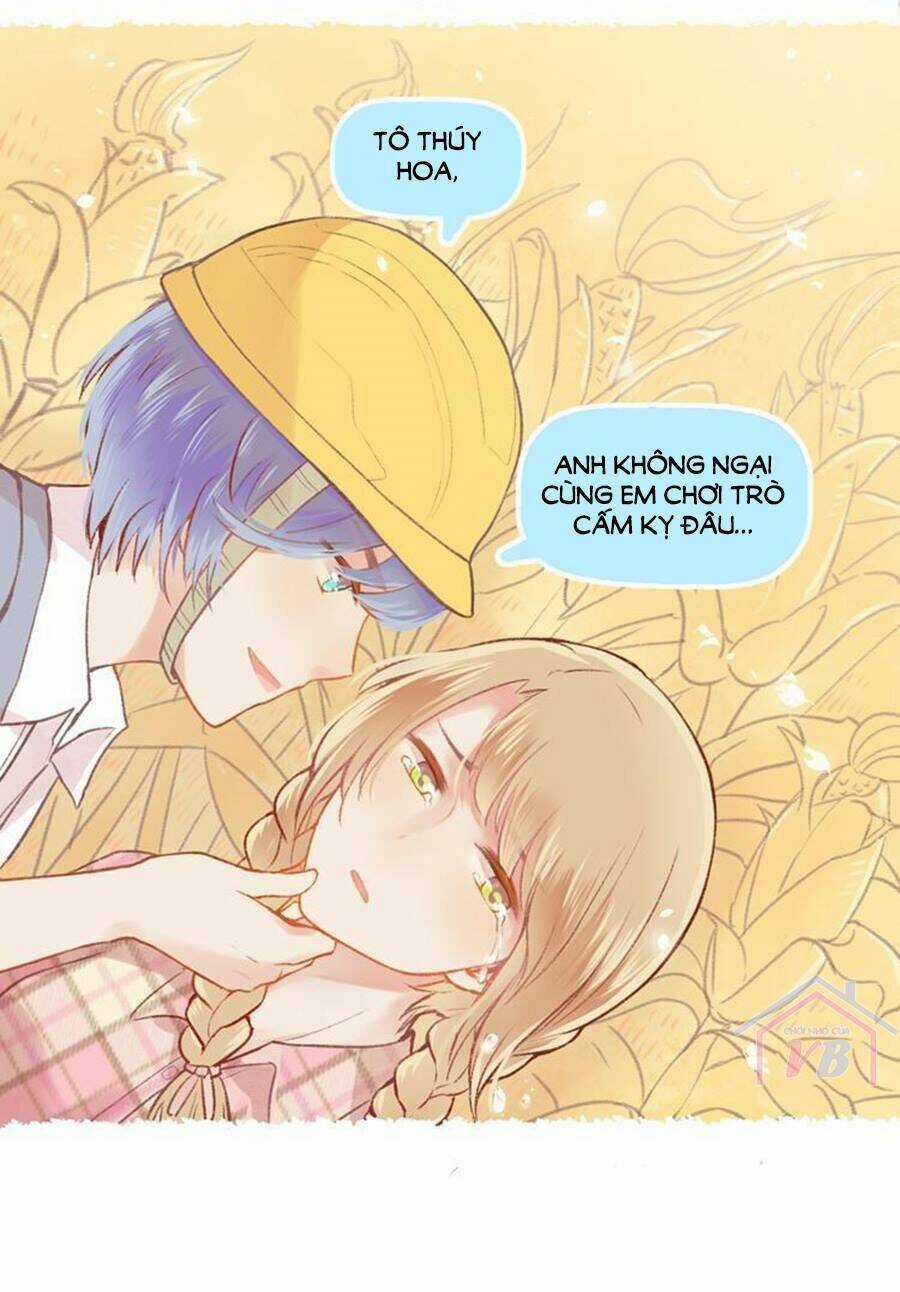 Anh Không Thích Thế Giới Này, Anh Chỉ Thích Em Chapter 6 trang 13