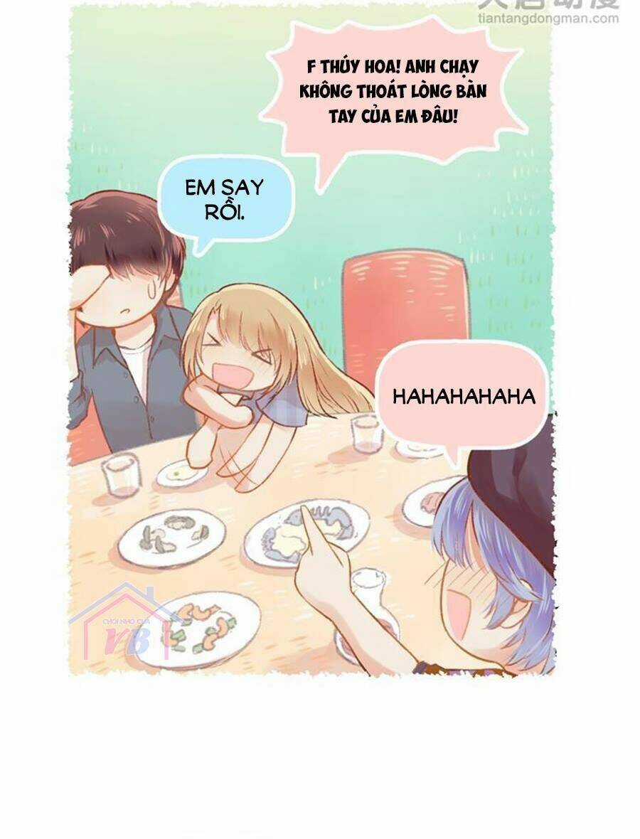 Anh Không Thích Thế Giới Này, Anh Chỉ Thích Em Chapter 6 trang 14