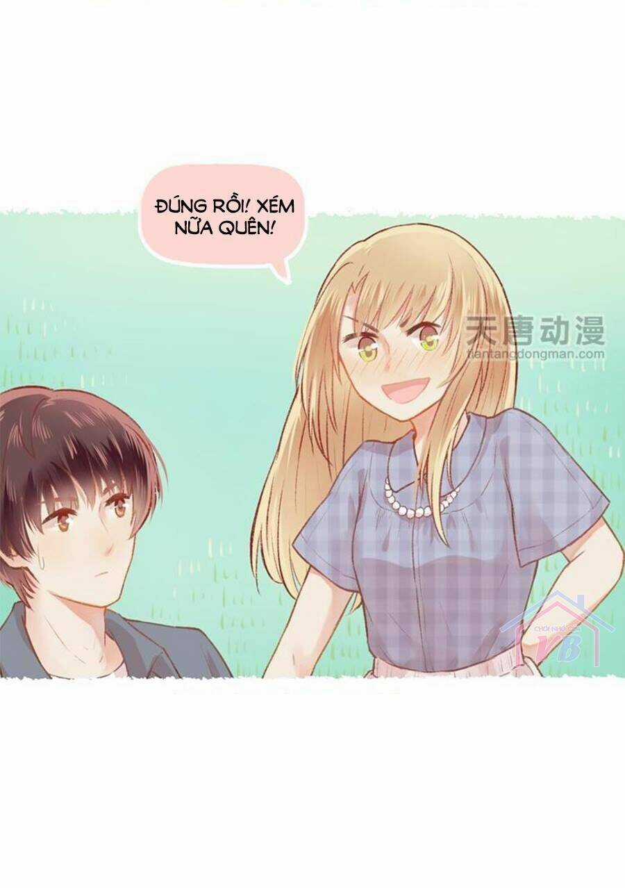 Anh Không Thích Thế Giới Này, Anh Chỉ Thích Em Chapter 6 trang 15