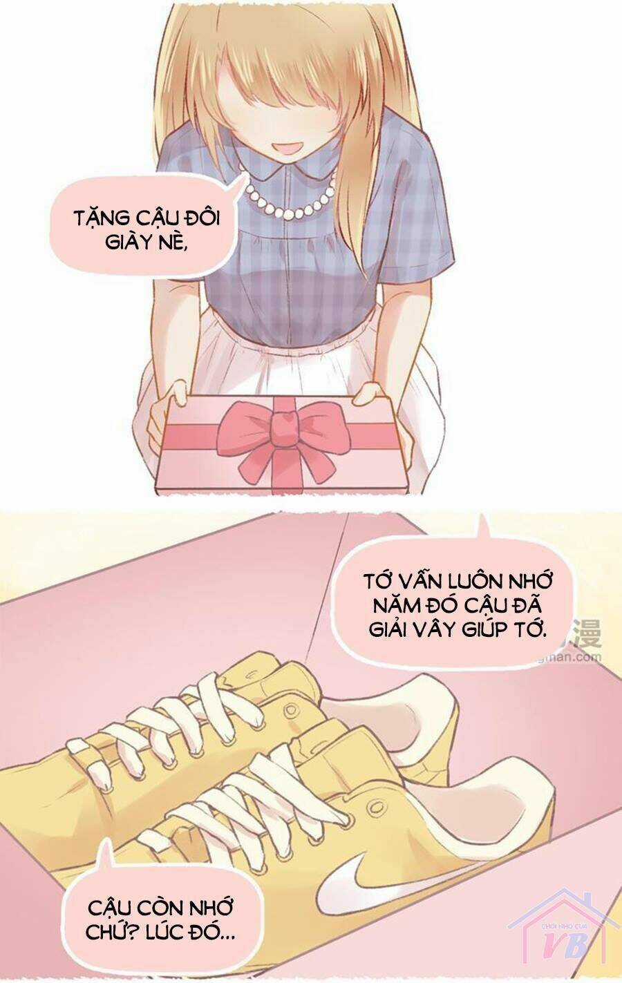 Anh Không Thích Thế Giới Này, Anh Chỉ Thích Em Chapter 6 trang 16