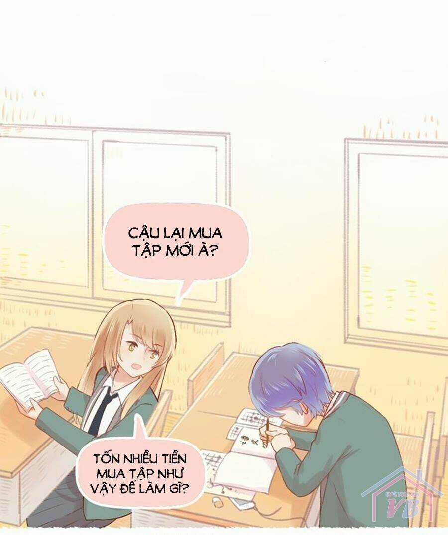 Anh Không Thích Thế Giới Này, Anh Chỉ Thích Em Chapter 6 trang 18