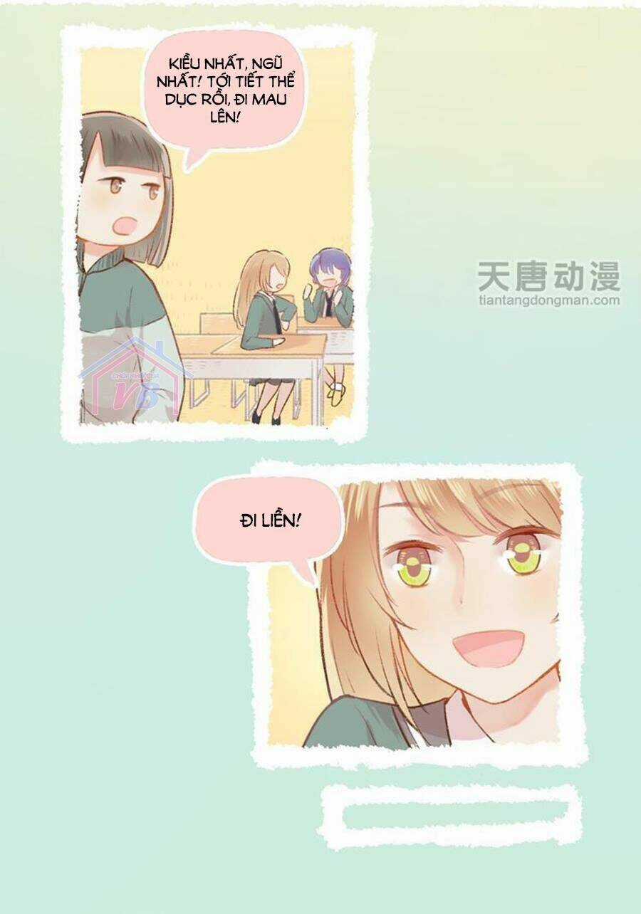 Anh Không Thích Thế Giới Này, Anh Chỉ Thích Em Chapter 6 trang 20