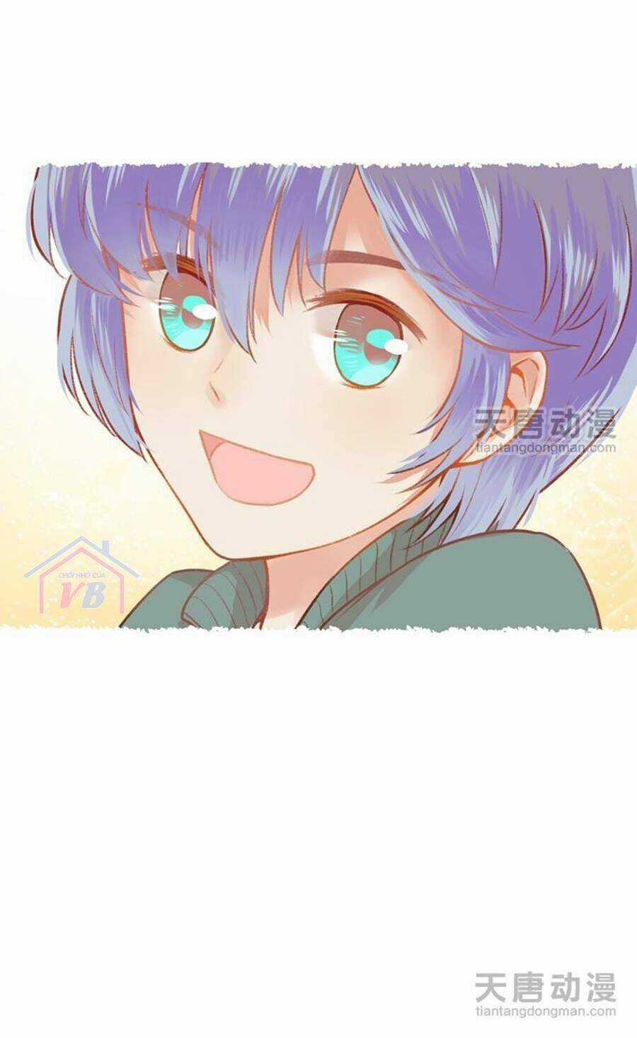 Anh Không Thích Thế Giới Này, Anh Chỉ Thích Em Chapter 6 trang 28