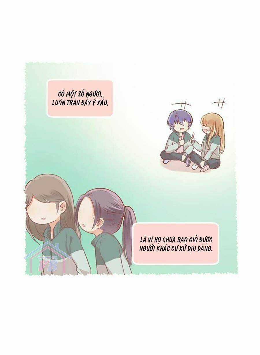 Anh Không Thích Thế Giới Này, Anh Chỉ Thích Em Chapter 6 trang 29