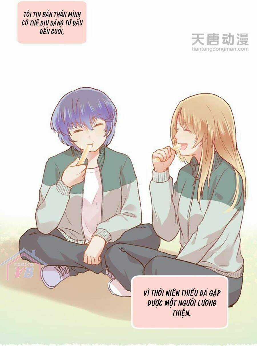 Anh Không Thích Thế Giới Này, Anh Chỉ Thích Em Chapter 6 trang 30