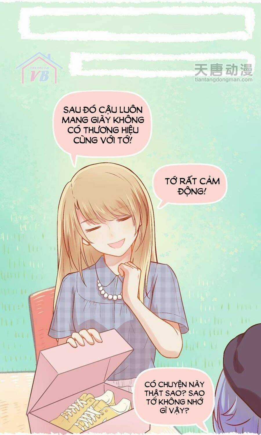 Anh Không Thích Thế Giới Này, Anh Chỉ Thích Em Chapter 6 trang 31