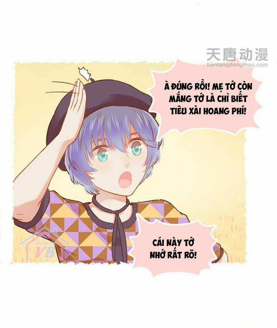 Anh Không Thích Thế Giới Này, Anh Chỉ Thích Em Chapter 6 trang 32