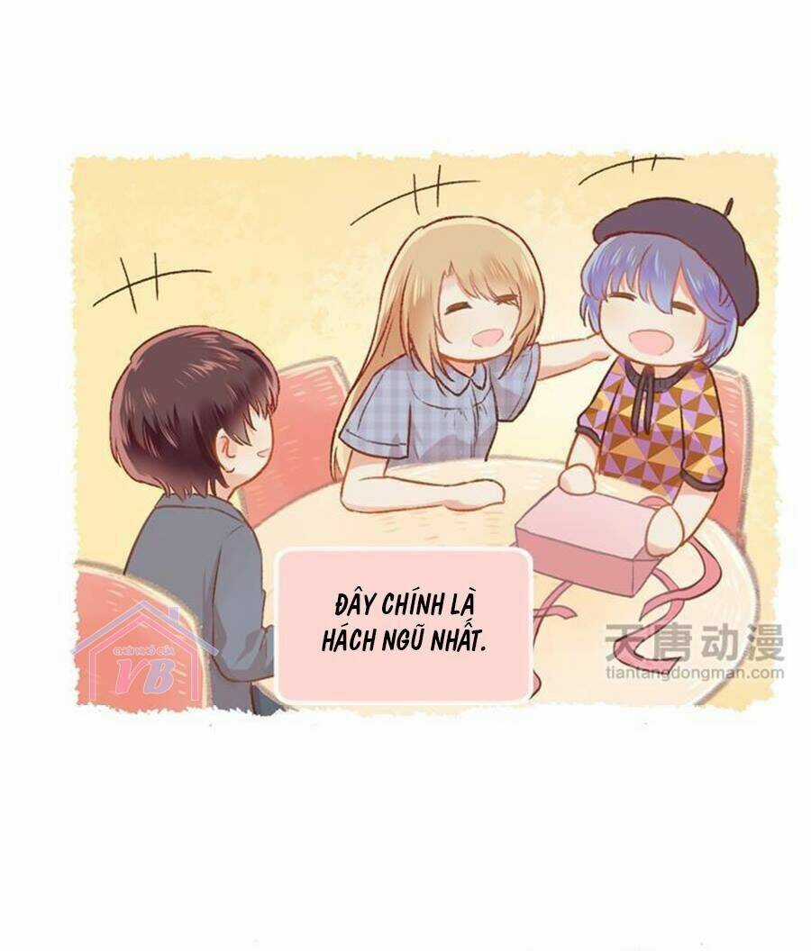 Anh Không Thích Thế Giới Này, Anh Chỉ Thích Em Chapter 6 trang 33