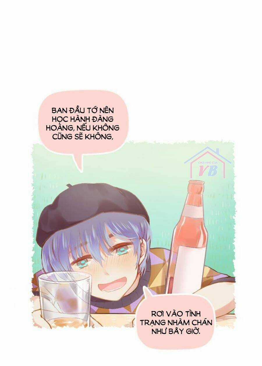 Anh Không Thích Thế Giới Này, Anh Chỉ Thích Em Chapter 6 trang 7