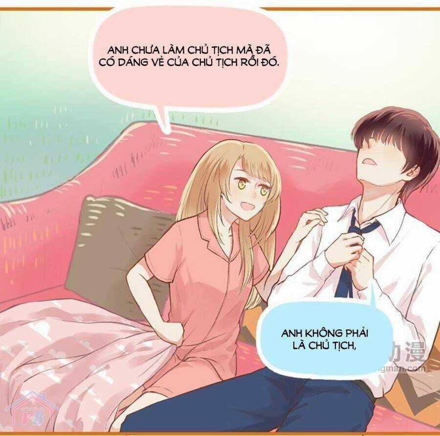 Anh Không Thích Thế Giới Này, Anh Chỉ Thích Em Chapter 7 trang 11