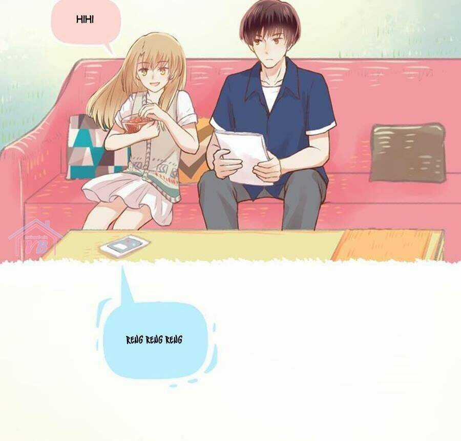 Anh Không Thích Thế Giới Này, Anh Chỉ Thích Em Chapter 7 trang 14