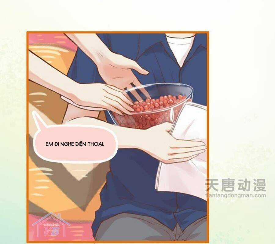 Anh Không Thích Thế Giới Này, Anh Chỉ Thích Em Chapter 7 trang 15