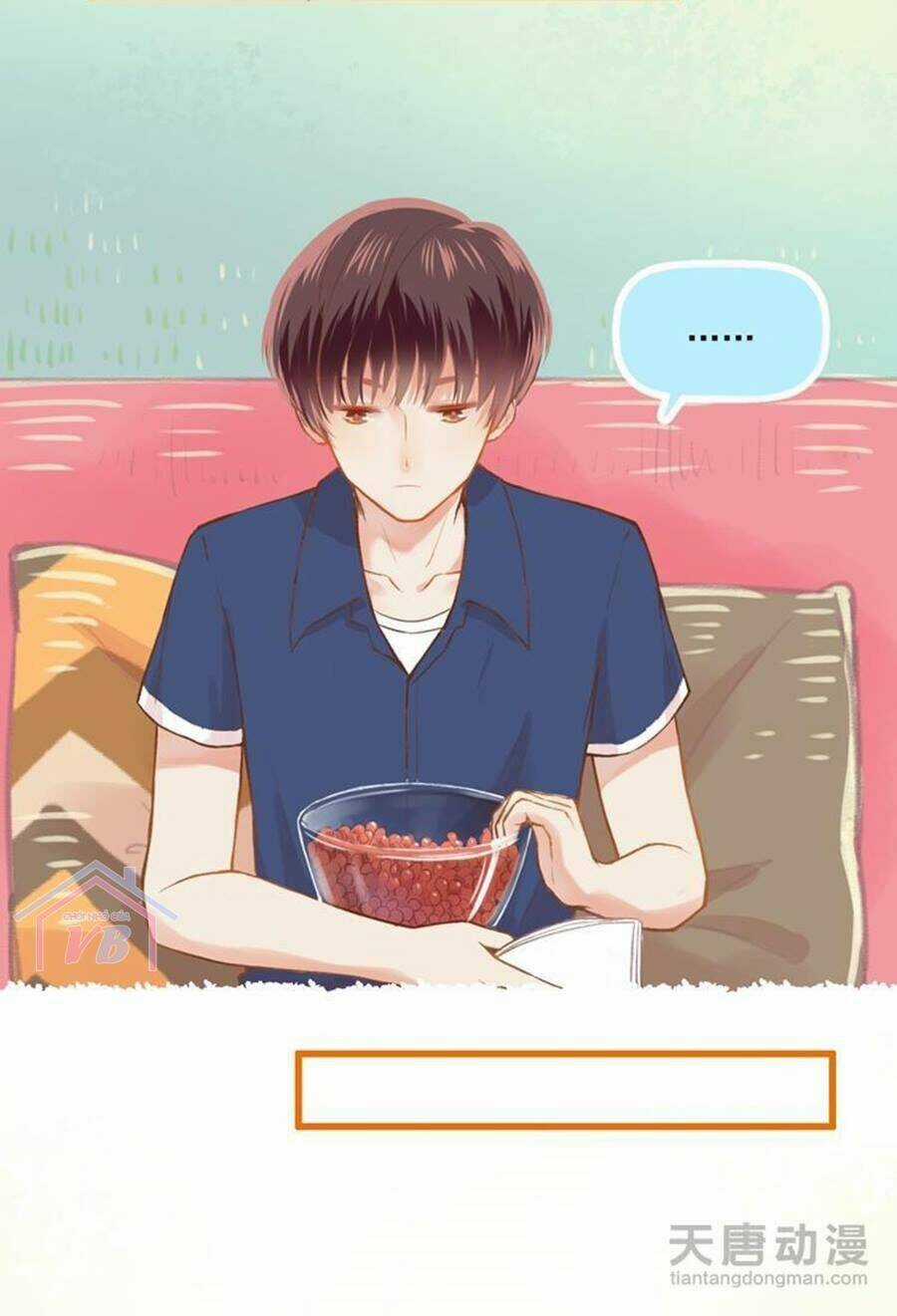 Anh Không Thích Thế Giới Này, Anh Chỉ Thích Em Chapter 7 trang 16