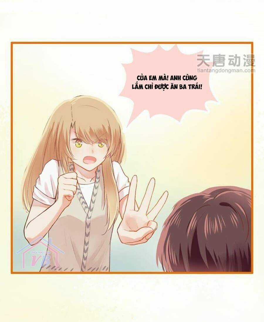 Anh Không Thích Thế Giới Này, Anh Chỉ Thích Em Chapter 7 trang 20