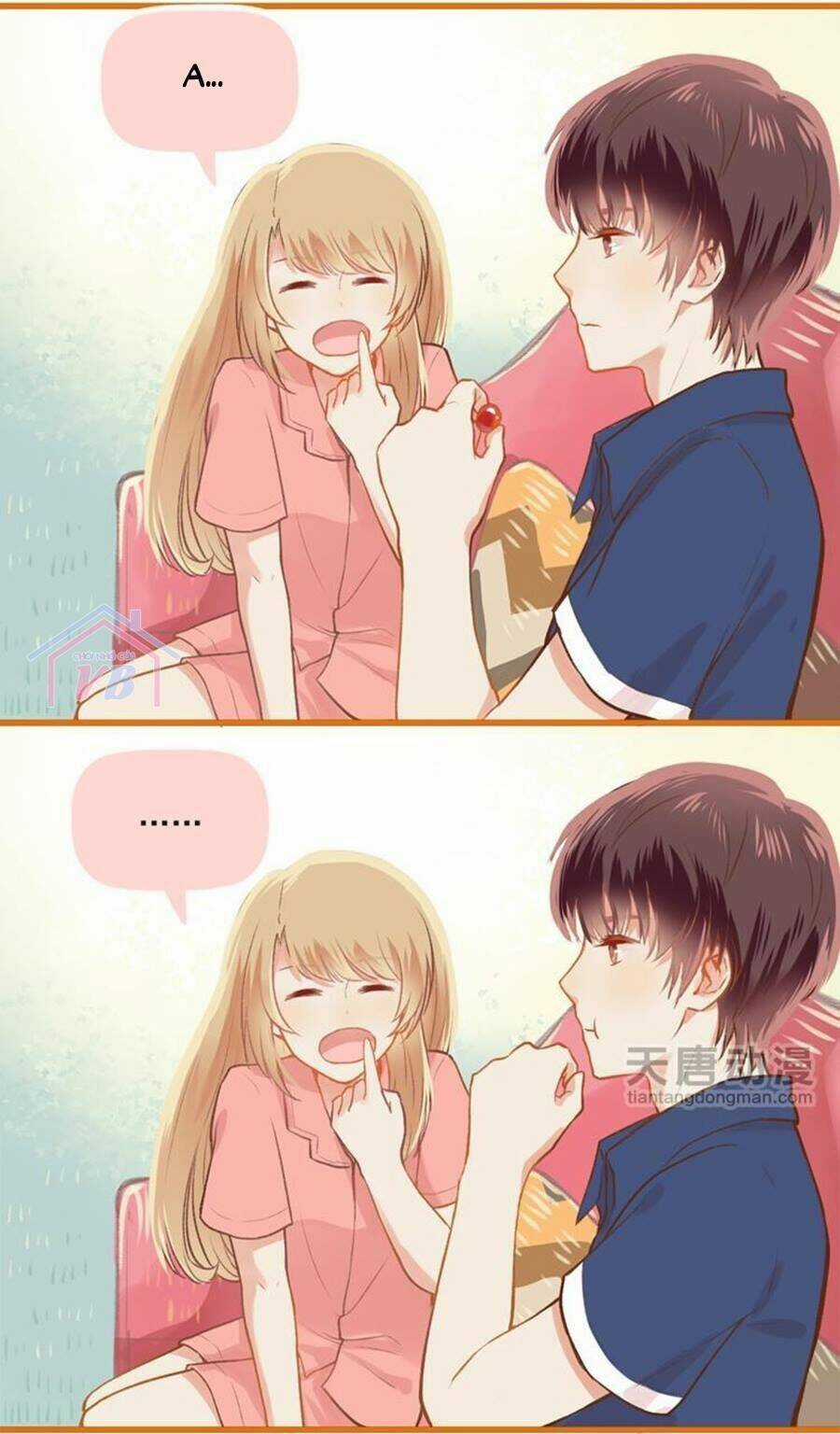 Anh Không Thích Thế Giới Này, Anh Chỉ Thích Em Chapter 7 trang 27