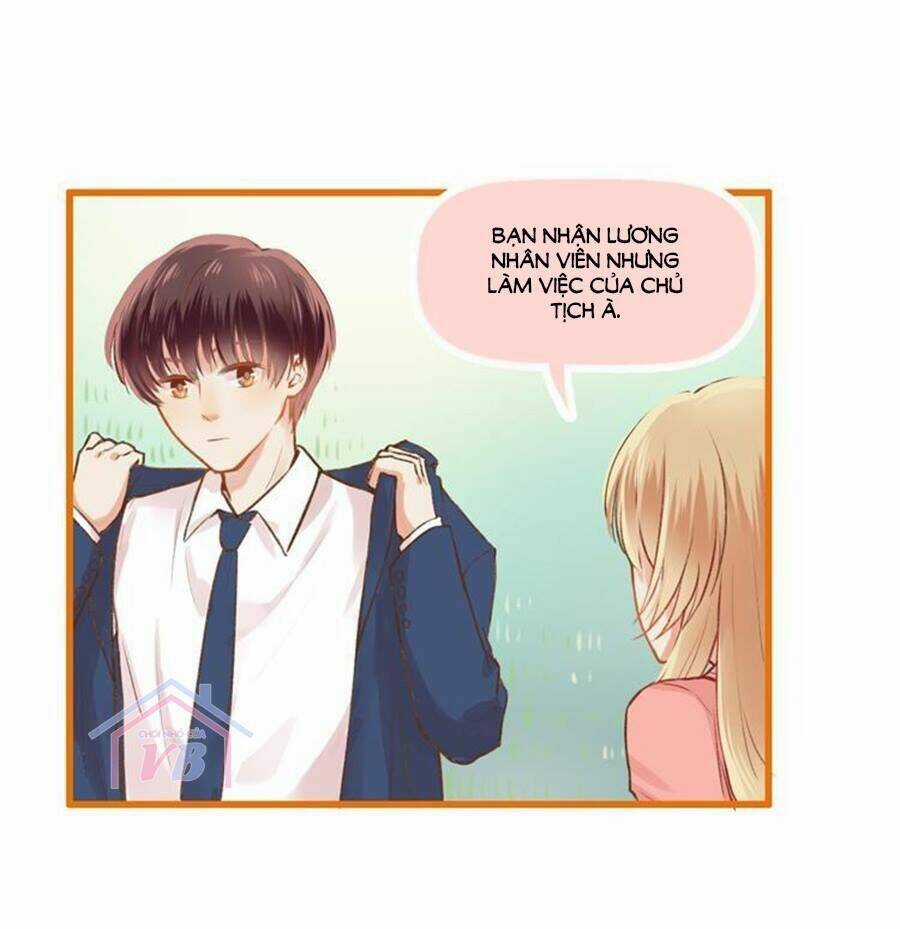 Anh Không Thích Thế Giới Này, Anh Chỉ Thích Em Chapter 7 trang 9