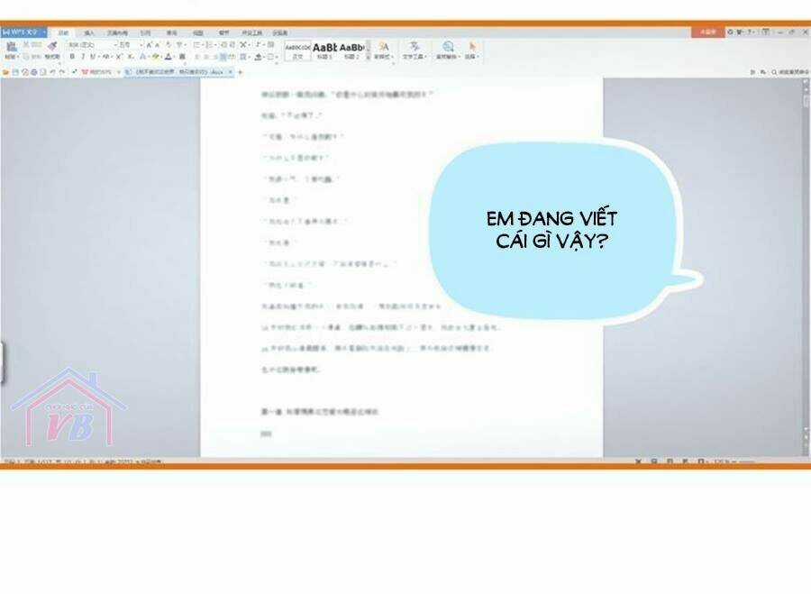 Anh Không Thích Thế Giới Này, Anh Chỉ Thích Em Chapter 8 trang 17