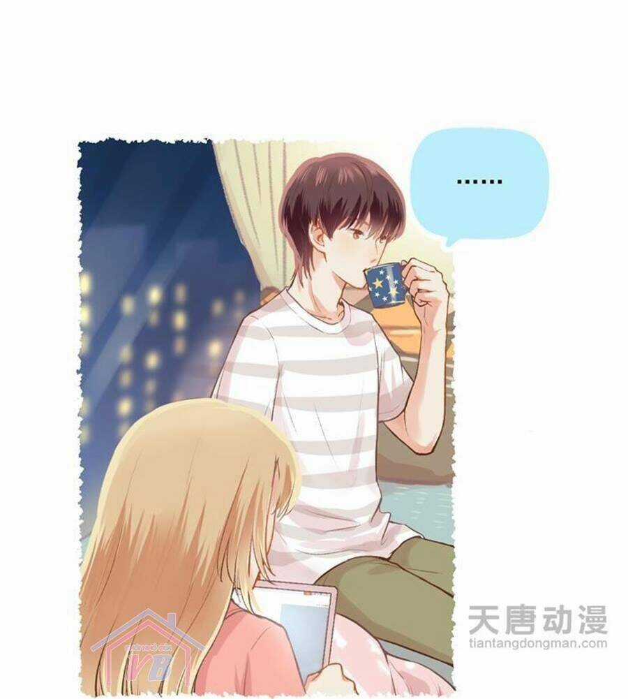 Anh Không Thích Thế Giới Này, Anh Chỉ Thích Em Chapter 8 trang 19