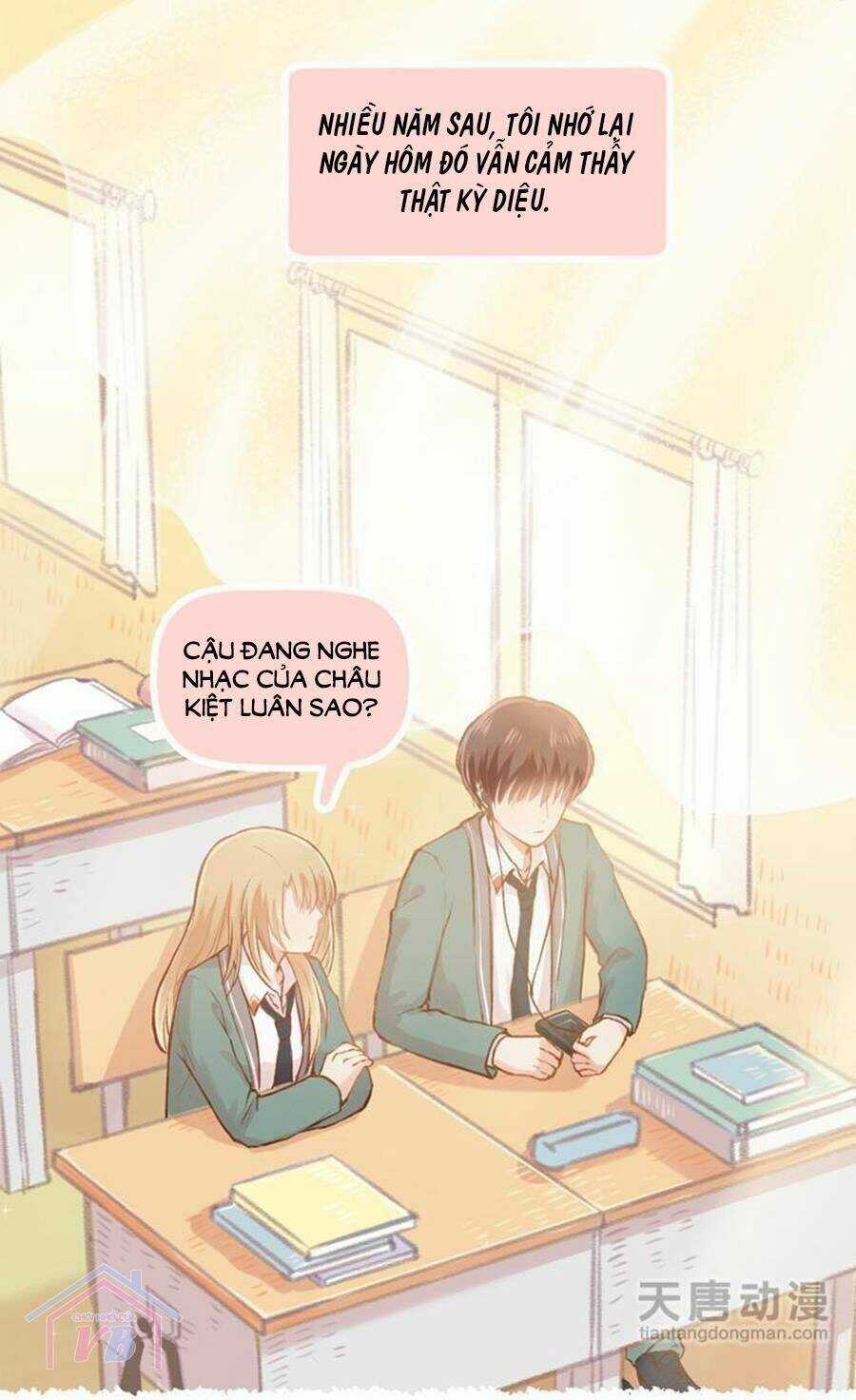 Anh Không Thích Thế Giới Này, Anh Chỉ Thích Em Chapter 8 trang 29