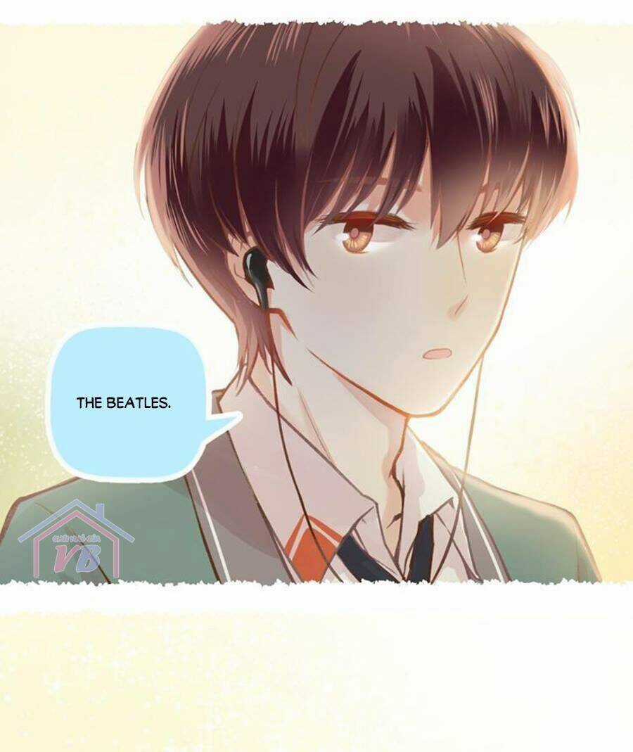 Anh Không Thích Thế Giới Này, Anh Chỉ Thích Em Chapter 8 trang 30