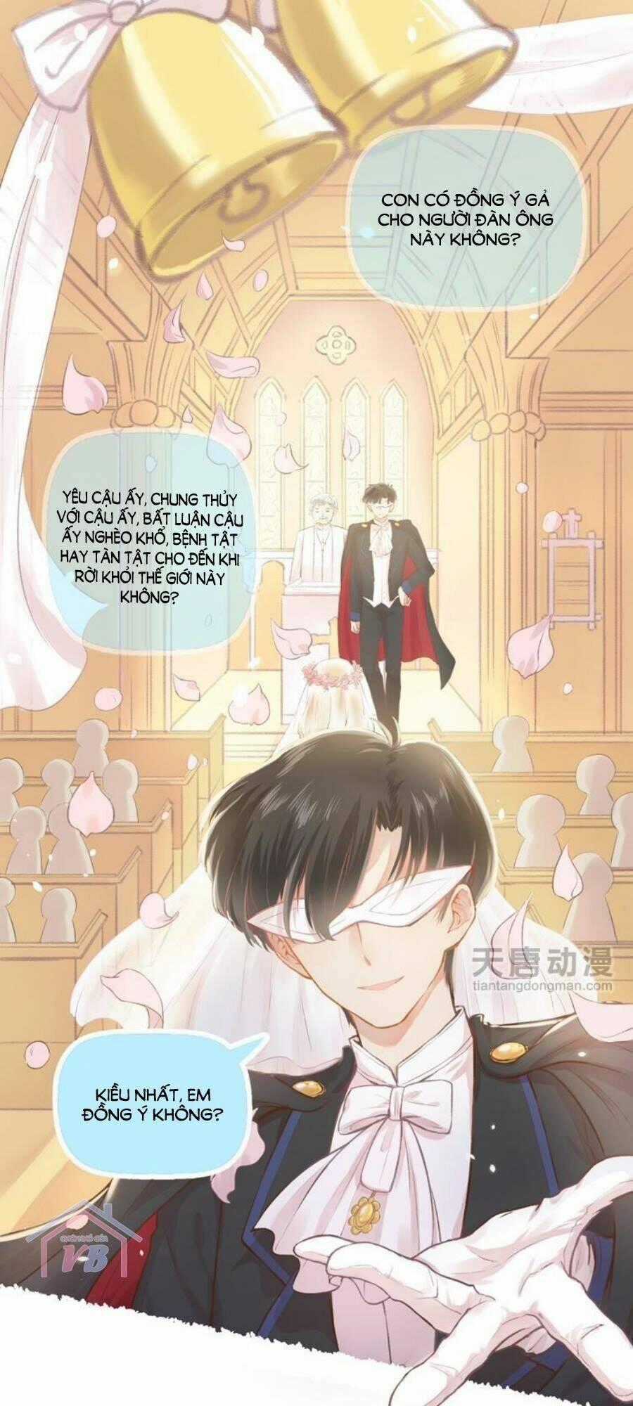 Anh Không Thích Thế Giới Này, Anh Chỉ Thích Em Chapter 9 trang 1