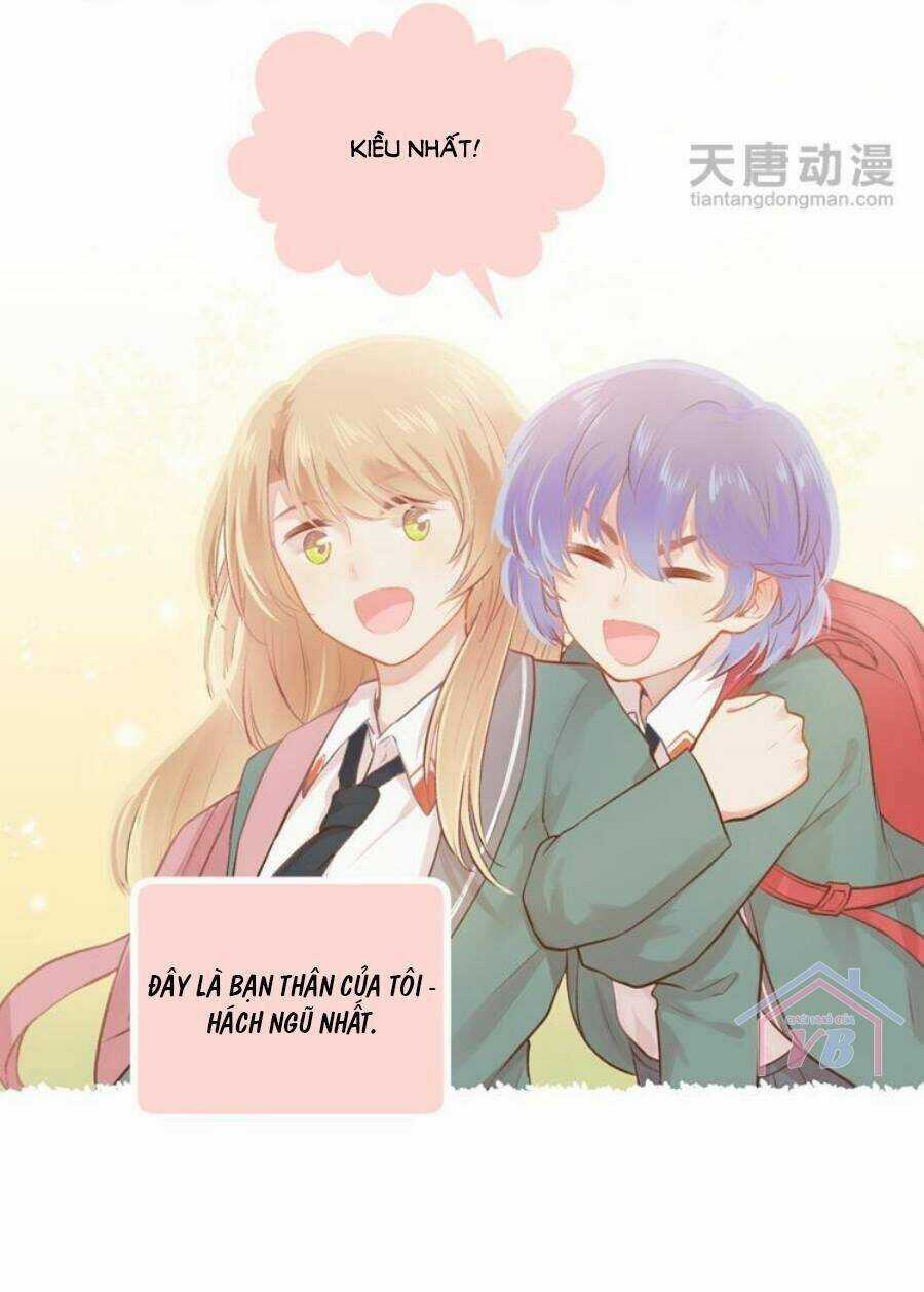 Anh Không Thích Thế Giới Này, Anh Chỉ Thích Em Chapter 9 trang 10