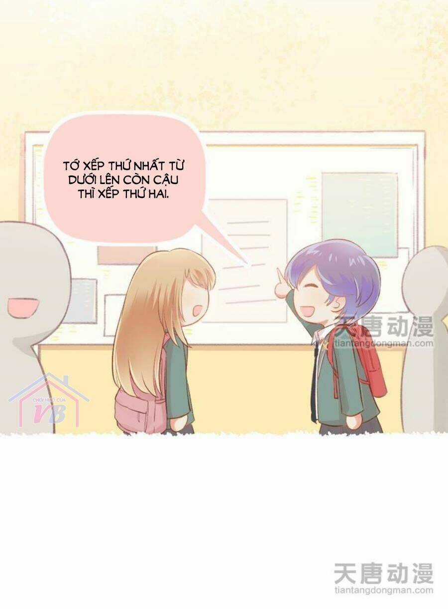 Anh Không Thích Thế Giới Này, Anh Chỉ Thích Em Chapter 9 trang 12