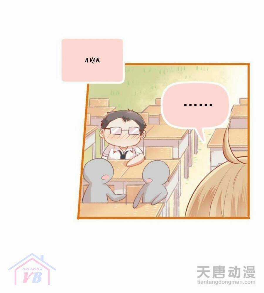 Anh Không Thích Thế Giới Này, Anh Chỉ Thích Em Chapter 9 trang 23